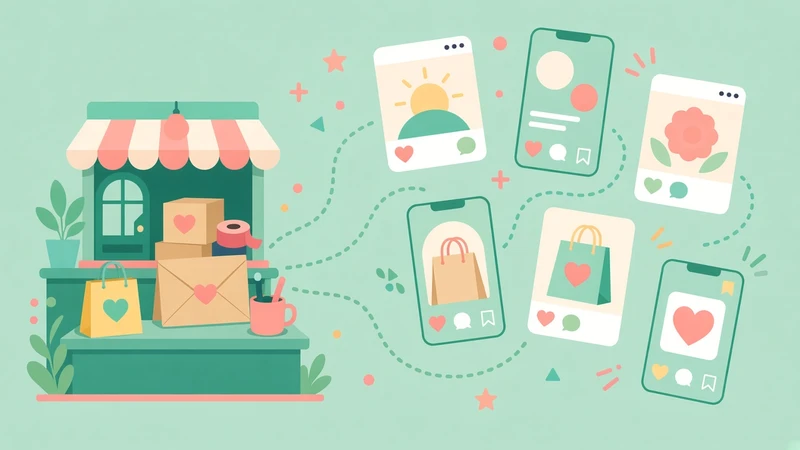 Why small shops run their social on Ecomello